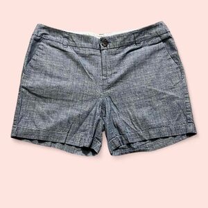 Women's Gray Shorts